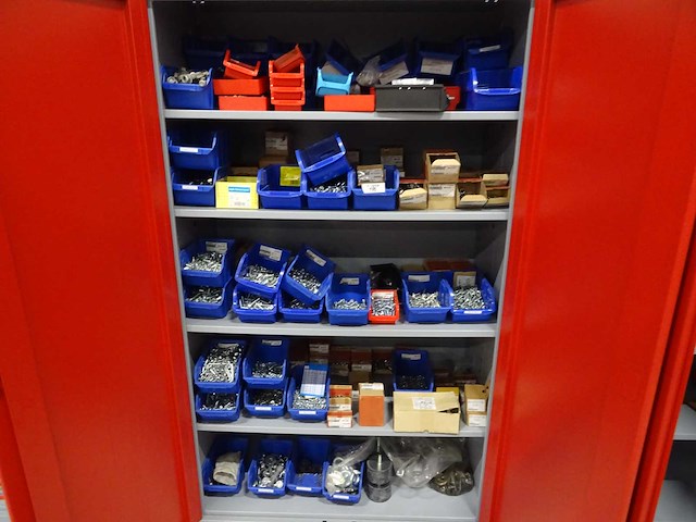 Partij bevestigingsmateriaal - afbeelding 1 van  9