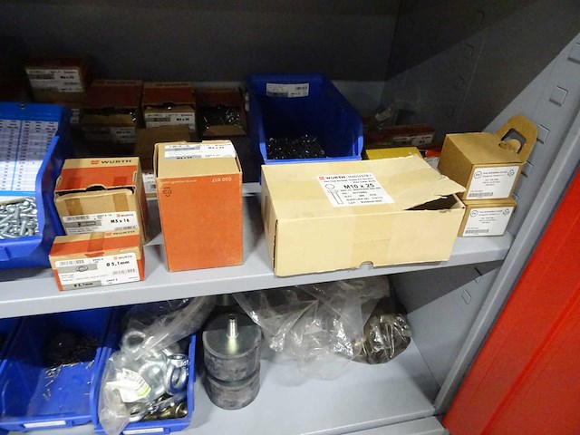 Partij bevestigingsmateriaal - afbeelding 3 van  9