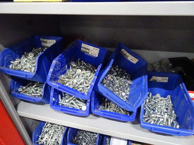 Partij bevestigingsmateriaal - afbeelding 5 van  9