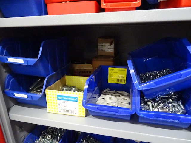 Partij bevestigingsmateriaal - afbeelding 6 van  9