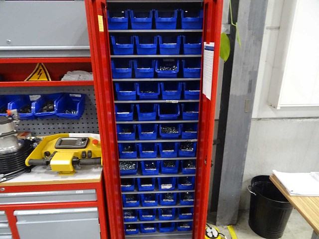 Partij bevestigingsmateriaal - afbeelding 2 van  15