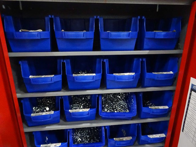 Partij bevestigingsmateriaal - afbeelding 3 van  15