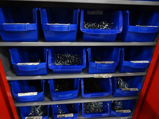 Partij bevestigingsmateriaal - afbeelding 4 van  15