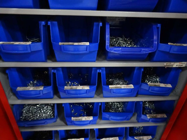 Partij bevestigingsmateriaal - afbeelding 5 van  15