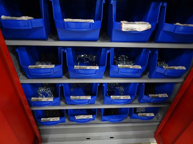 Partij bevestigingsmateriaal - afbeelding 6 van  15