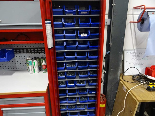 Partij bevestigingsmateriaal - afbeelding 1 van  15