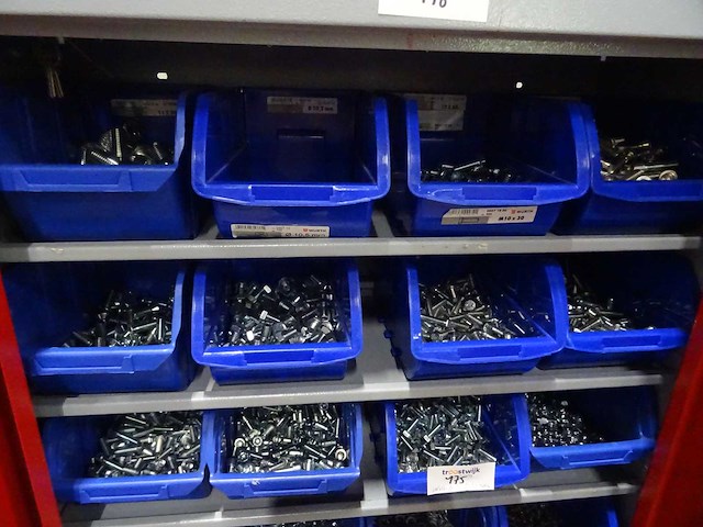 Partij bevestigingsmateriaal - afbeelding 8 van  15