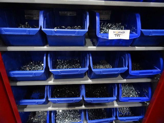 Partij bevestigingsmateriaal - afbeelding 9 van  15