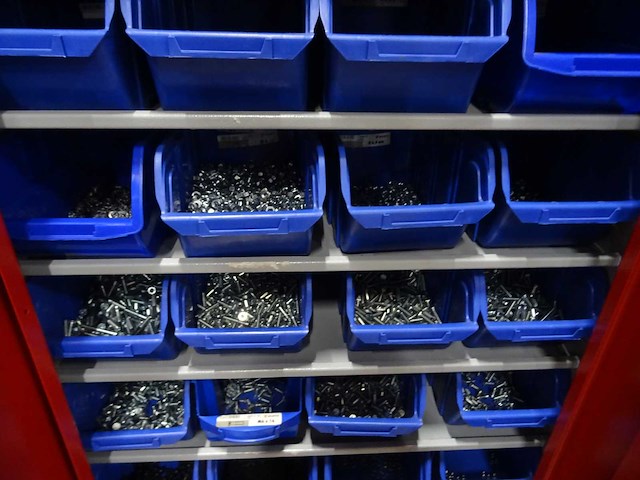 Partij bevestigingsmateriaal - afbeelding 10 van  15