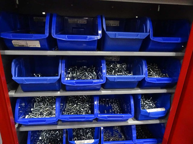 Partij bevestigingsmateriaal - afbeelding 13 van  15