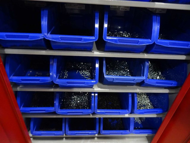 Partij bevestigingsmateriaal - afbeelding 15 van  15