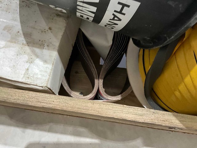 Partij bevestigingsmateriaal - afbeelding 2 van  9