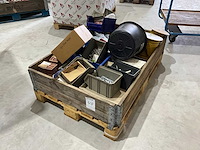 Partij bevestigingsmateriaal - afbeelding 1 van  9