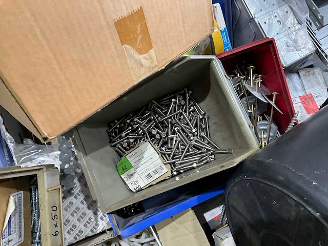 Partij bevestigingsmateriaal - afbeelding 4 van  9