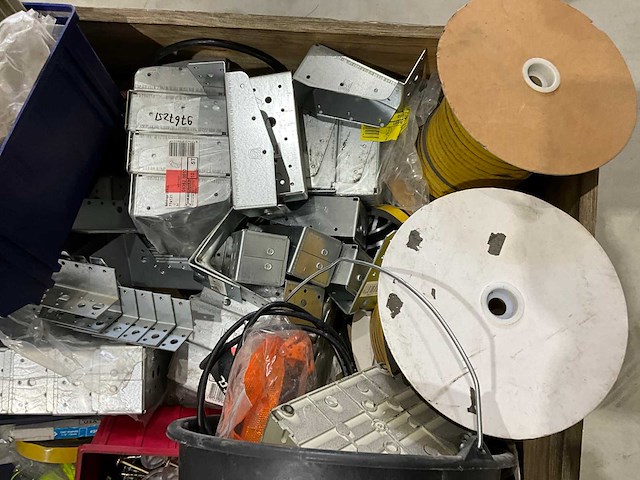 Partij bevestigingsmateriaal - afbeelding 6 van  9