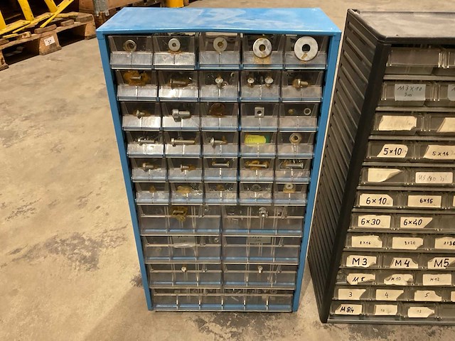 Partij bevestigingsmateriaal - afbeelding 2 van  7