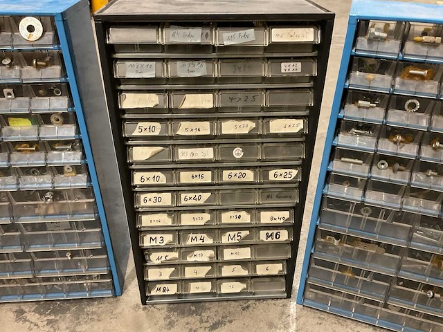 Partij bevestigingsmateriaal - afbeelding 3 van  7