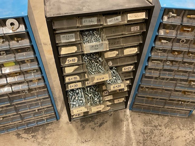 Partij bevestigingsmateriaal - afbeelding 5 van  7