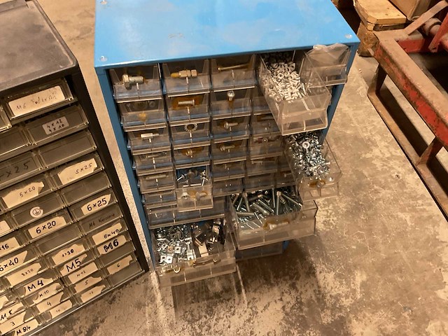 Partij bevestigingsmateriaal - afbeelding 7 van  7