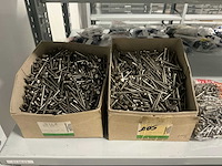 Partij bevestigingsmateriaal - afbeelding 2 van  4