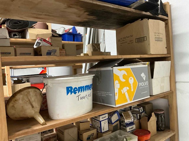 Partij bevestigingsmateriaal - afbeelding 2 van  46