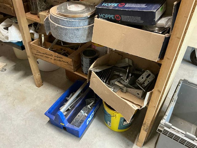 Partij bevestigingsmateriaal - afbeelding 4 van  46