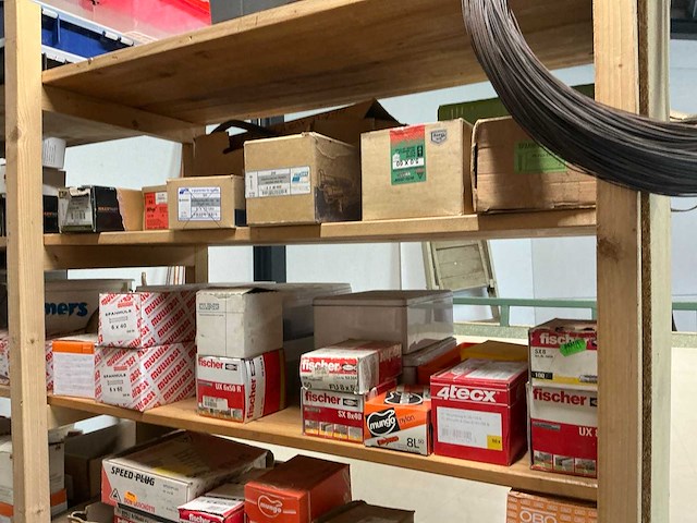 Partij bevestigingsmateriaal - afbeelding 7 van  46
