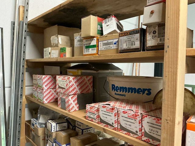 Partij bevestigingsmateriaal - afbeelding 8 van  46
