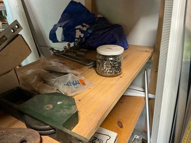 Partij bevestigingsmateriaal - afbeelding 30 van  46