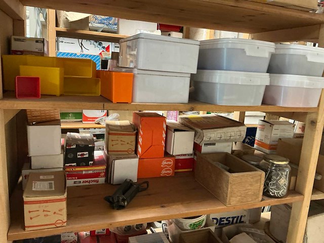 Partij bevestigingsmateriaal - afbeelding 23 van  46