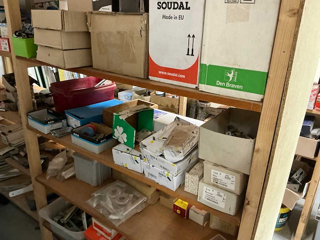 Partij bevestigingsmateriaal - afbeelding 35 van  46