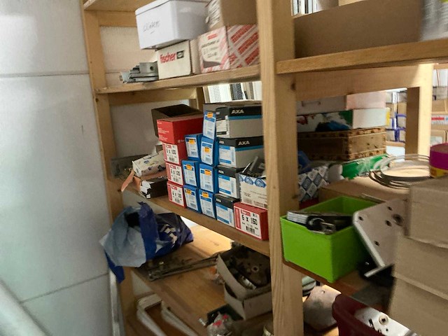 Partij bevestigingsmateriaal - afbeelding 39 van  46