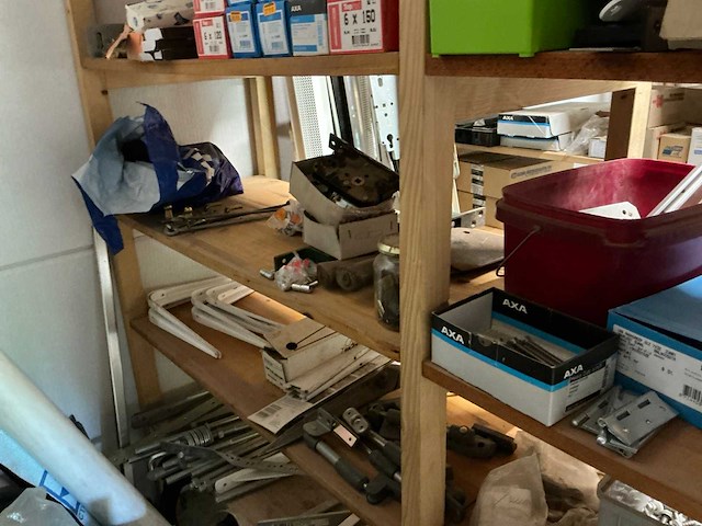 Partij bevestigingsmateriaal - afbeelding 40 van  46