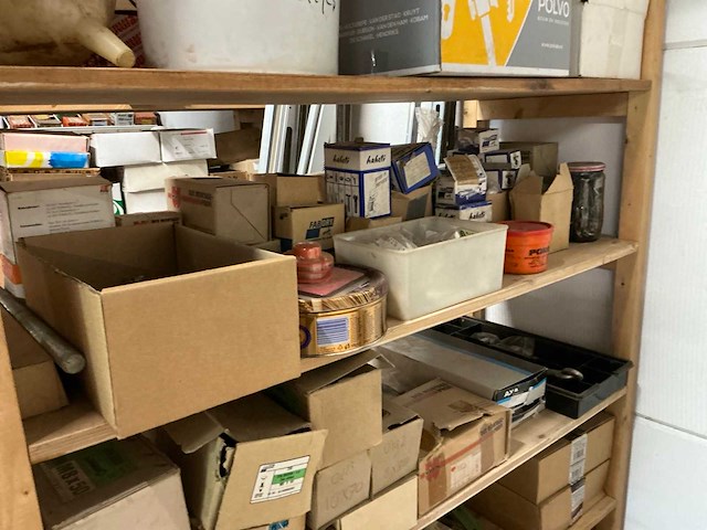 Partij bevestigingsmateriaal - afbeelding 46 van  46