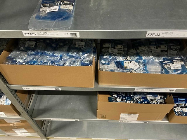 Partij bevestigingsmateriaal - afbeelding 10 van  39