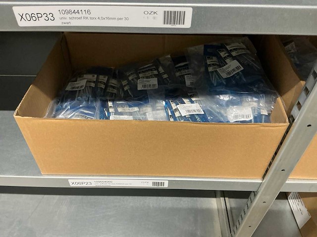 Partij bevestigingsmateriaal - afbeelding 22 van  39