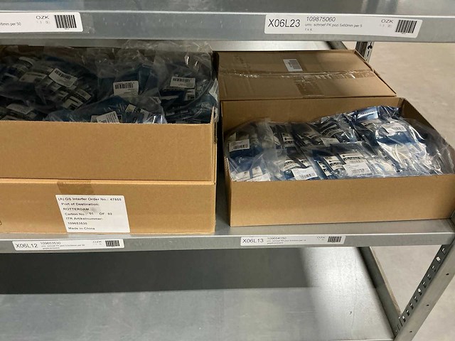 Partij bevestigingsmateriaal - afbeelding 12 van  39