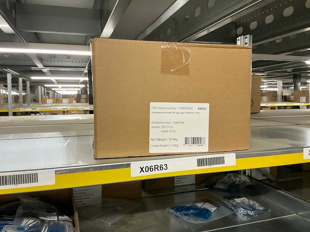 Partij bevestigingsmateriaal - afbeelding 33 van  39