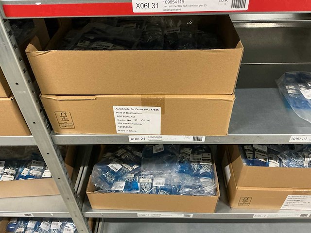 Partij bevestigingsmateriaal - afbeelding 23 van  39