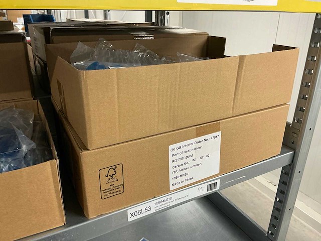Partij bevestigingsmateriaal - afbeelding 36 van  39