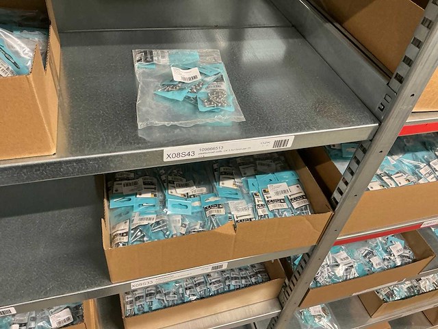 Partij bevestigingsmateriaal - afbeelding 14 van  57