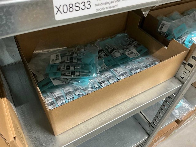 Partij bevestigingsmateriaal - afbeelding 15 van  57
