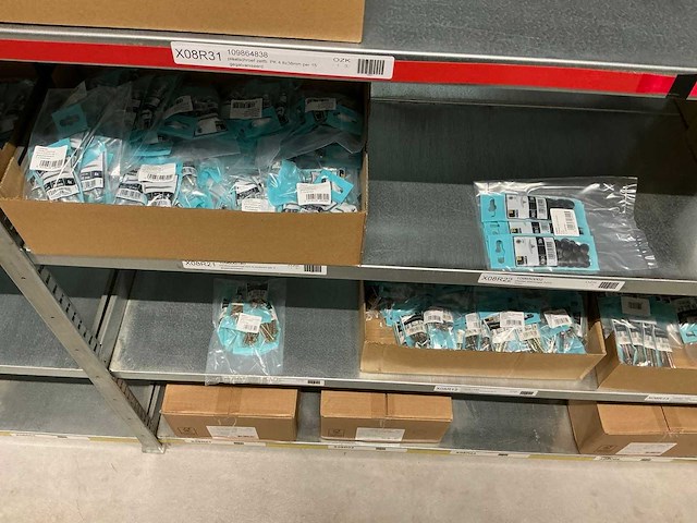 Partij bevestigingsmateriaal - afbeelding 19 van  57