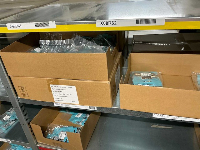 Partij bevestigingsmateriaal - afbeelding 25 van  57