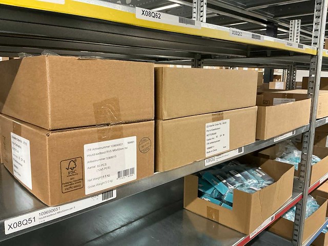 Partij bevestigingsmateriaal - afbeelding 26 van  57