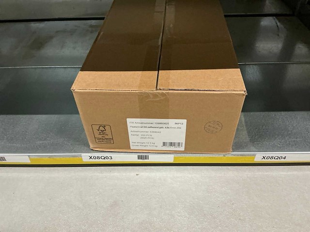 Partij bevestigingsmateriaal - afbeelding 32 van  57