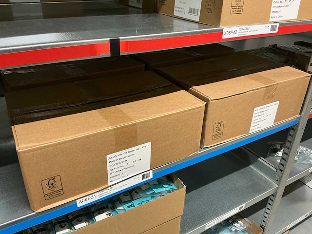 Partij bevestigingsmateriaal - afbeelding 37 van  57
