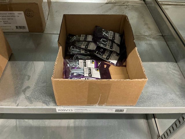 Partij bevestigingsmateriaal - afbeelding 4 van  56