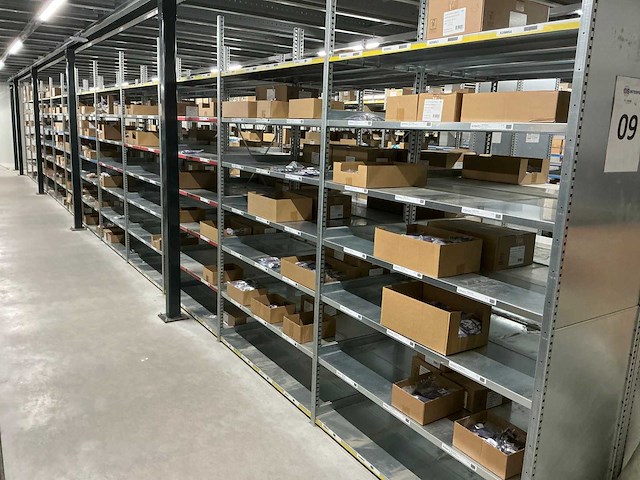 Partij bevestigingsmateriaal - afbeelding 1 van  56