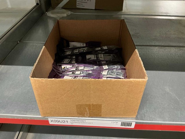 Partij bevestigingsmateriaal - afbeelding 18 van  56